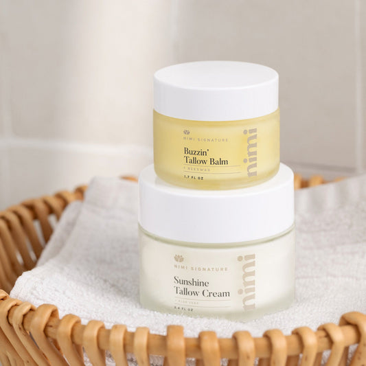 The Ancient Secret to Radiant Skin: Why Beef Tallow is Your Modern Skincare Solution