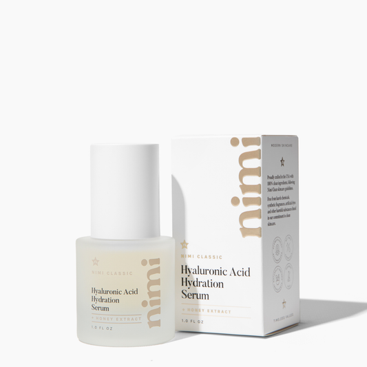 Hyaluronic Acid Hydration Serum