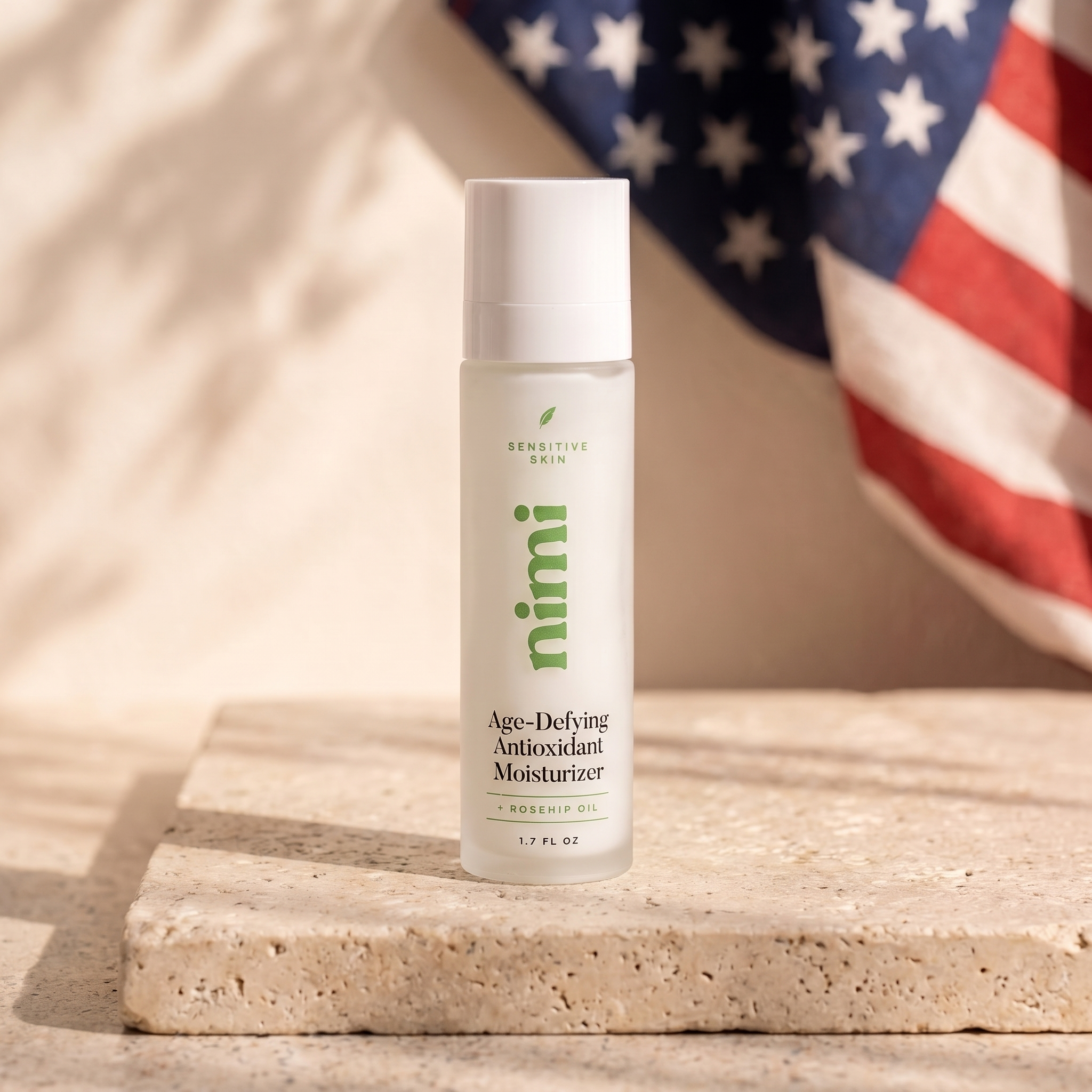 Age Defying Antioxidant Mask – Nimi Skincare