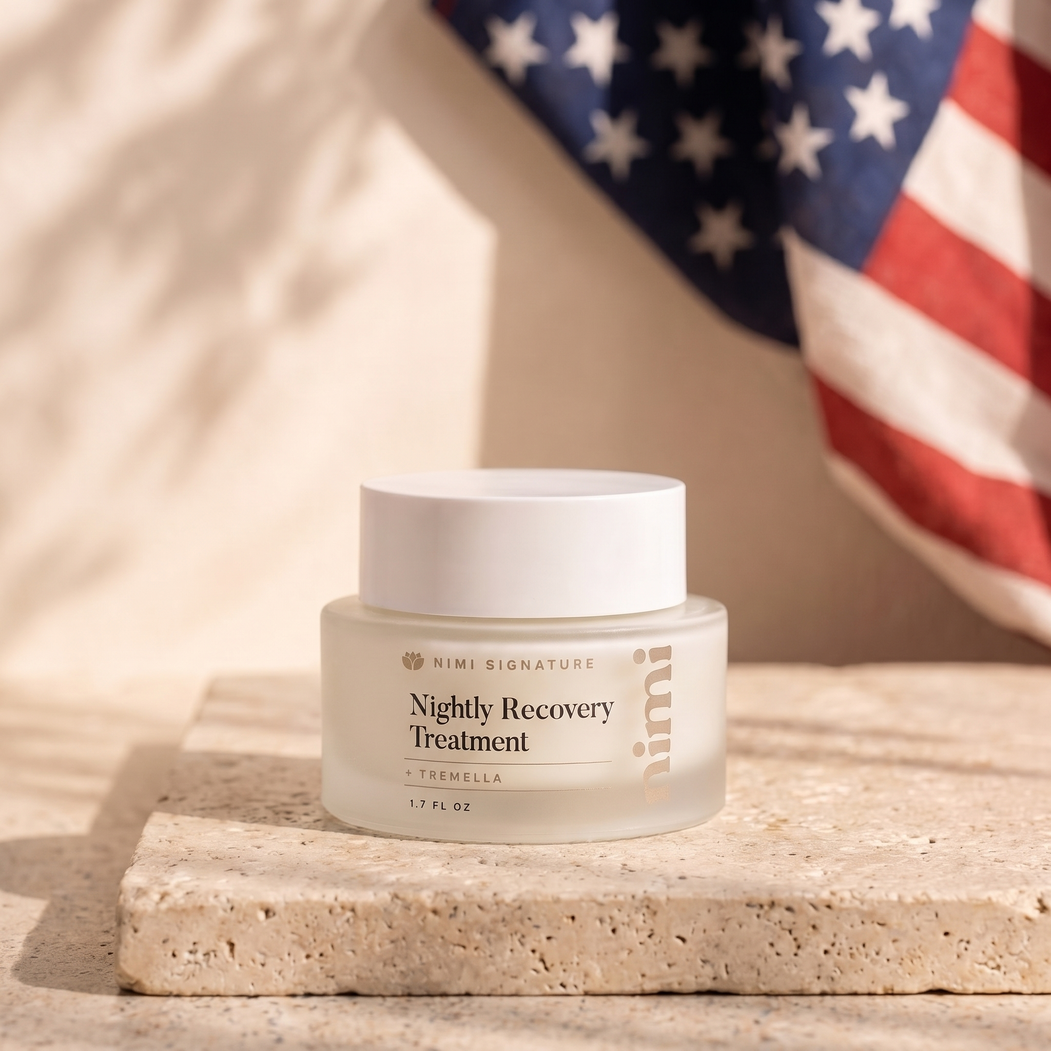 The Must-Have Sleep Mask – Nimi Skincare