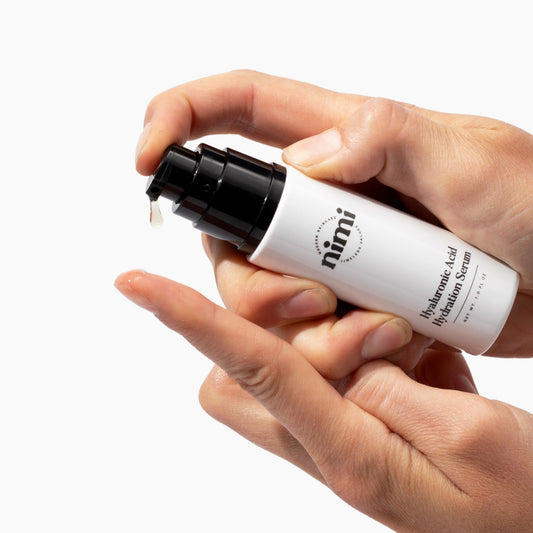 Hyaluronic Acid Hydration Serum