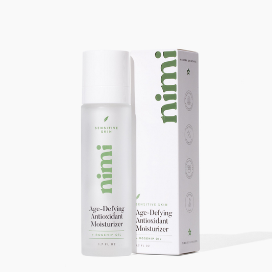 Age-Defying Antioxidant Moisturizer