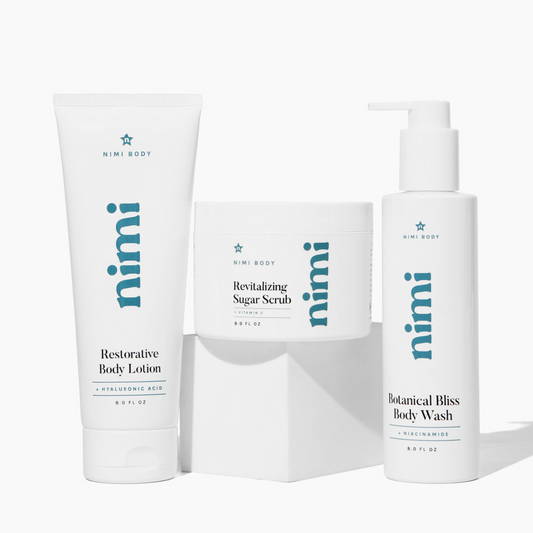 Foundations Body Bundle