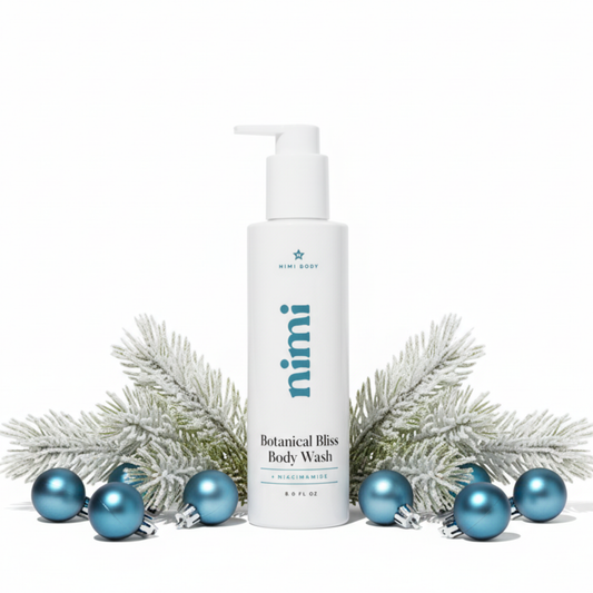Botanical Bliss Body Wash