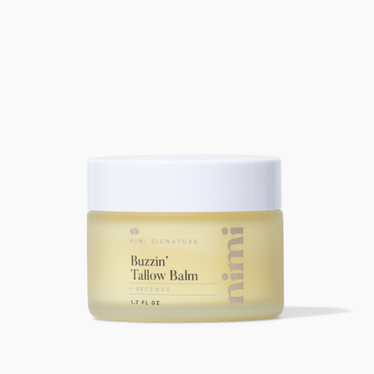 Buzzin' Tallow Balm