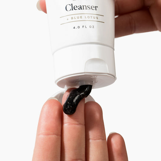Charcoal Glow Cleanser