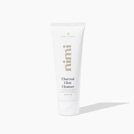 Charcoal Glow Cleanser