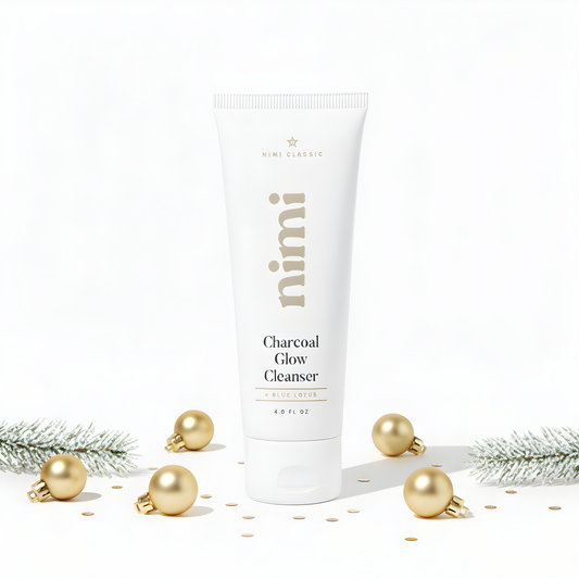 Charcoal Glow Cleanser