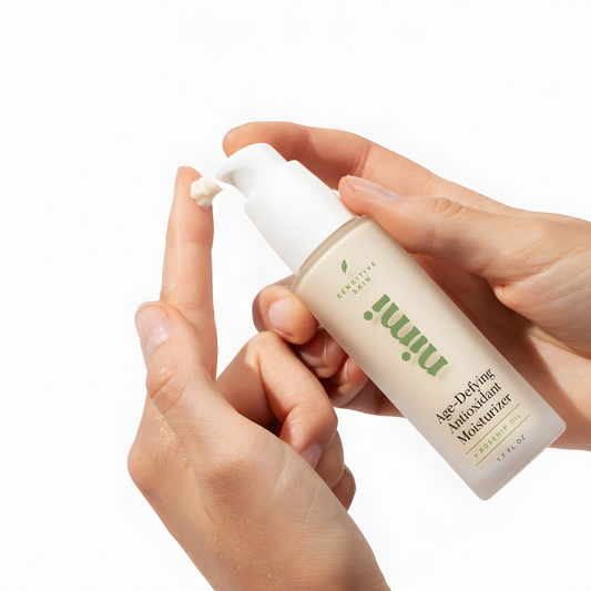 Age-Defying Antioxidant Moisturizer