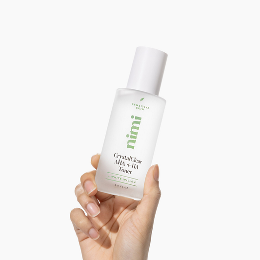 CrystalClear AHA + HA Toner