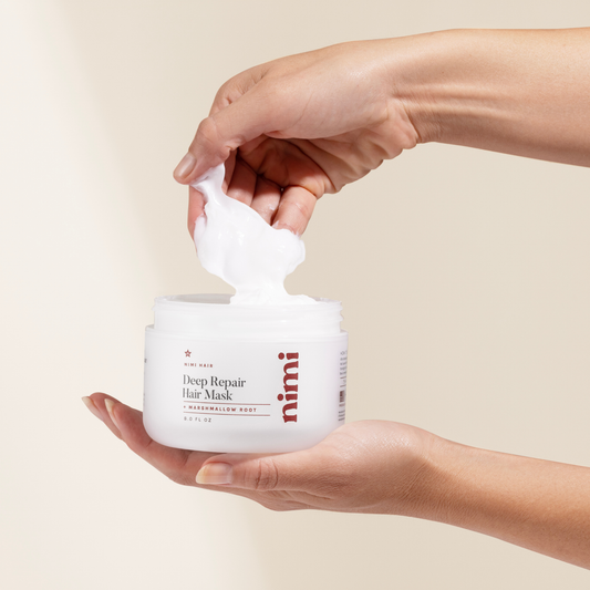 Deep Repair Hair Mask