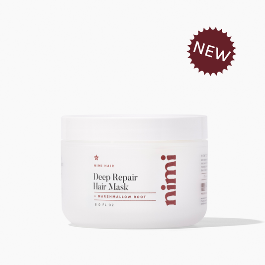 Deep Repair Hair Mask