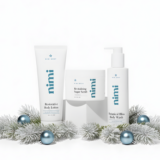 Foundations Body Bundle