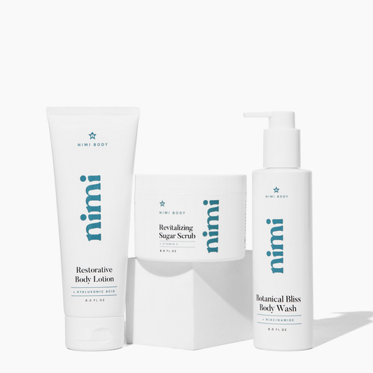 Foundations Body Bundle