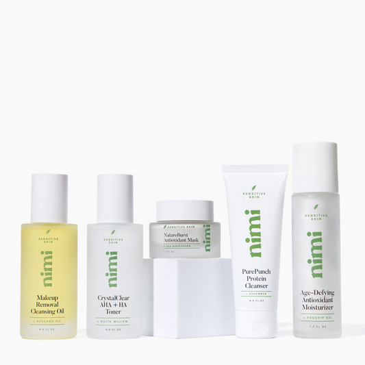 Full Spectrum Clean System