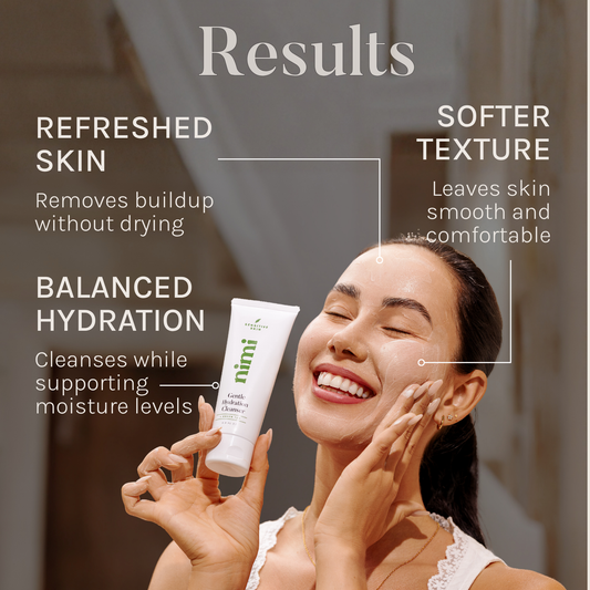 Gentle Hydration Cleanser