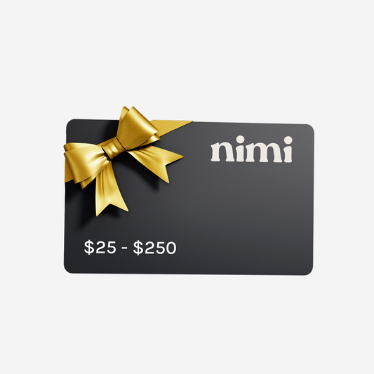 Nimi Skincare Digital Gift Card