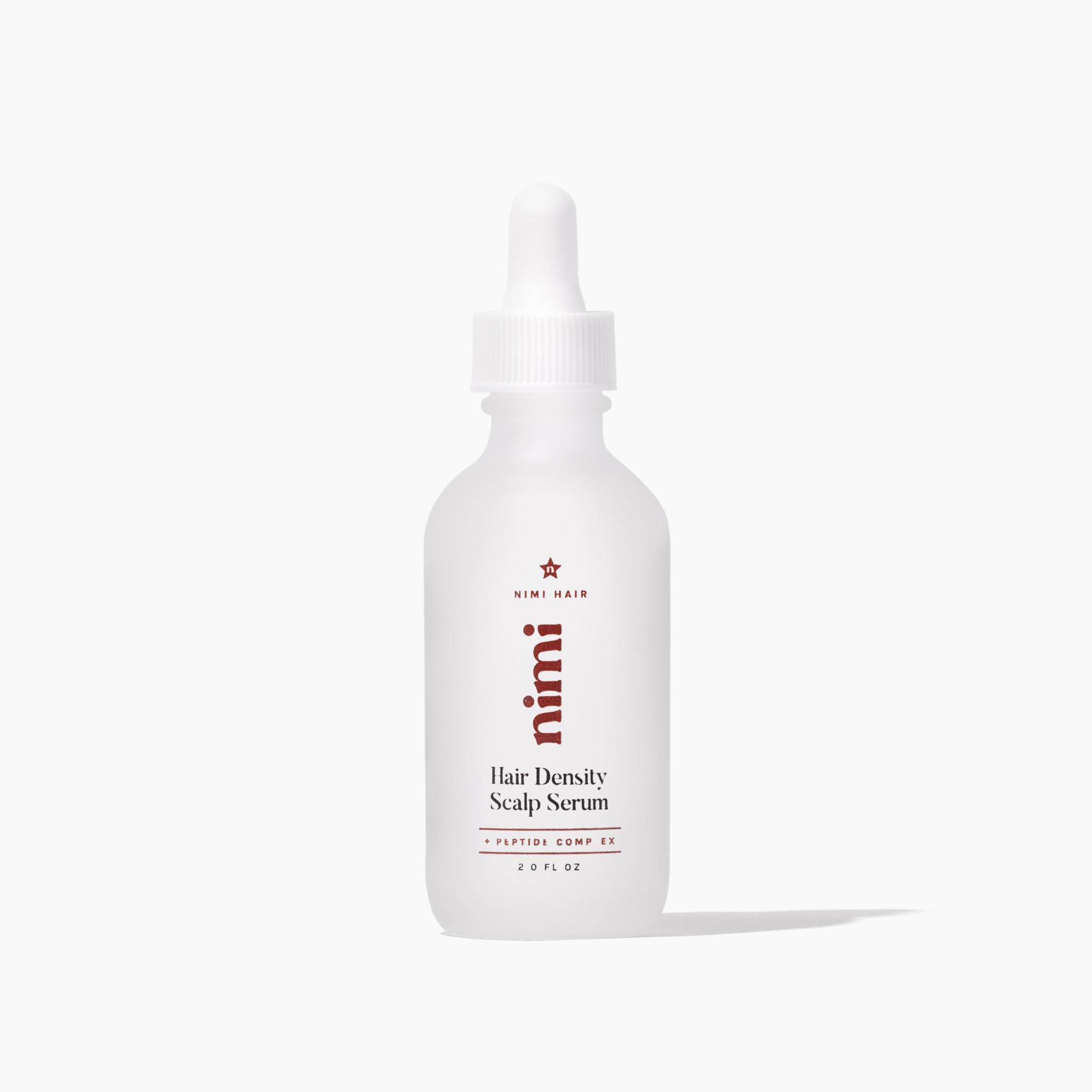 Hair Density Scalp Serum – Nimi Skincare