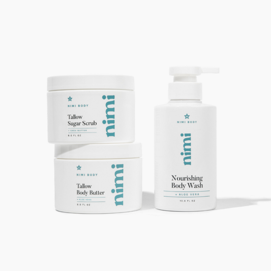 Heartland Body Bundle
