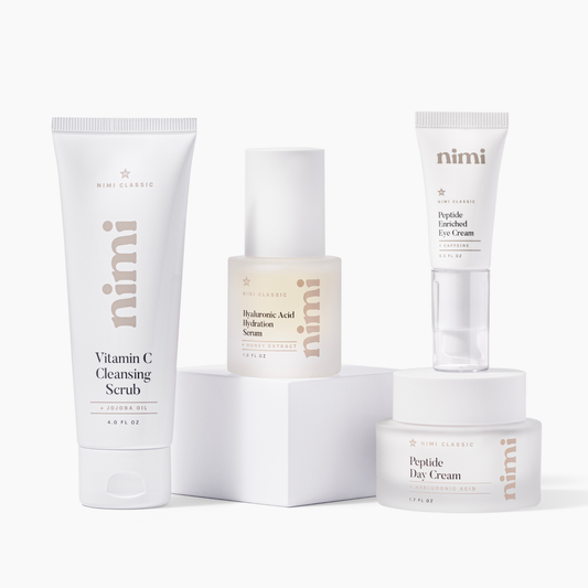 Hydrate + Protect Ultimate Routine