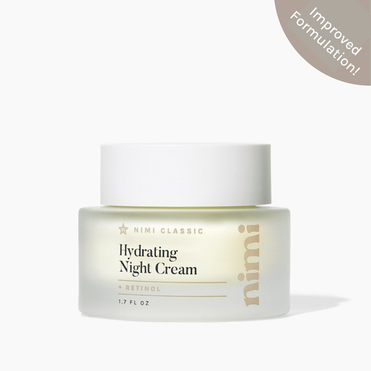 Hydrating Night Cream