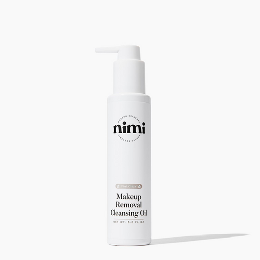 Makeup Removal Cleansing Oil