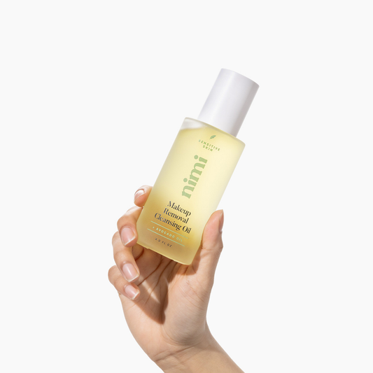 Makeup Removal Cleansing Oil