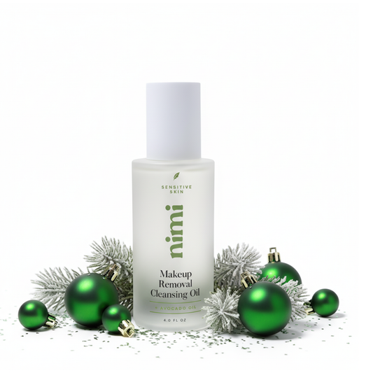 Makeup Removal Cleansing Oil