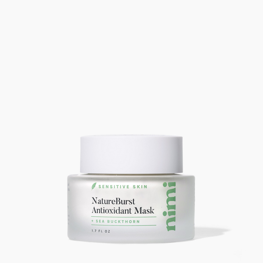 NatureBurst Antioxidant Mask