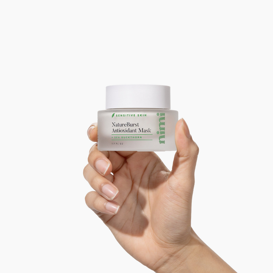 NatureBurst Antioxidant Mask
