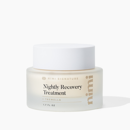 Nightly Recovery Treatment