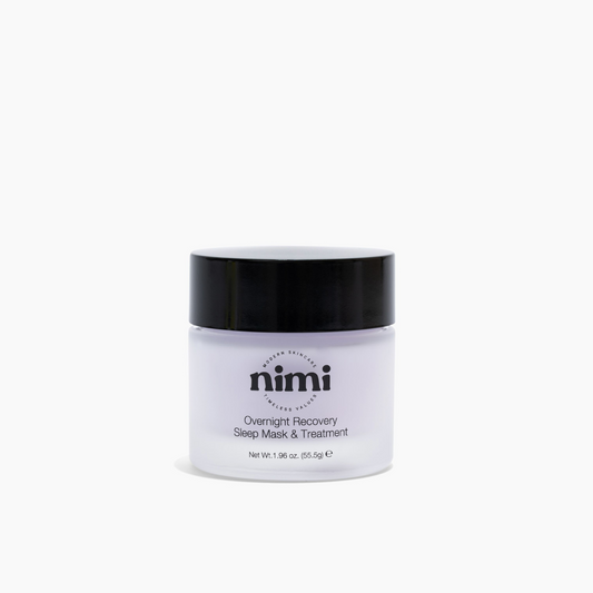 Overnight Recovery Sleep Mask