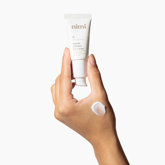 Peptide Enriched Eye Cream