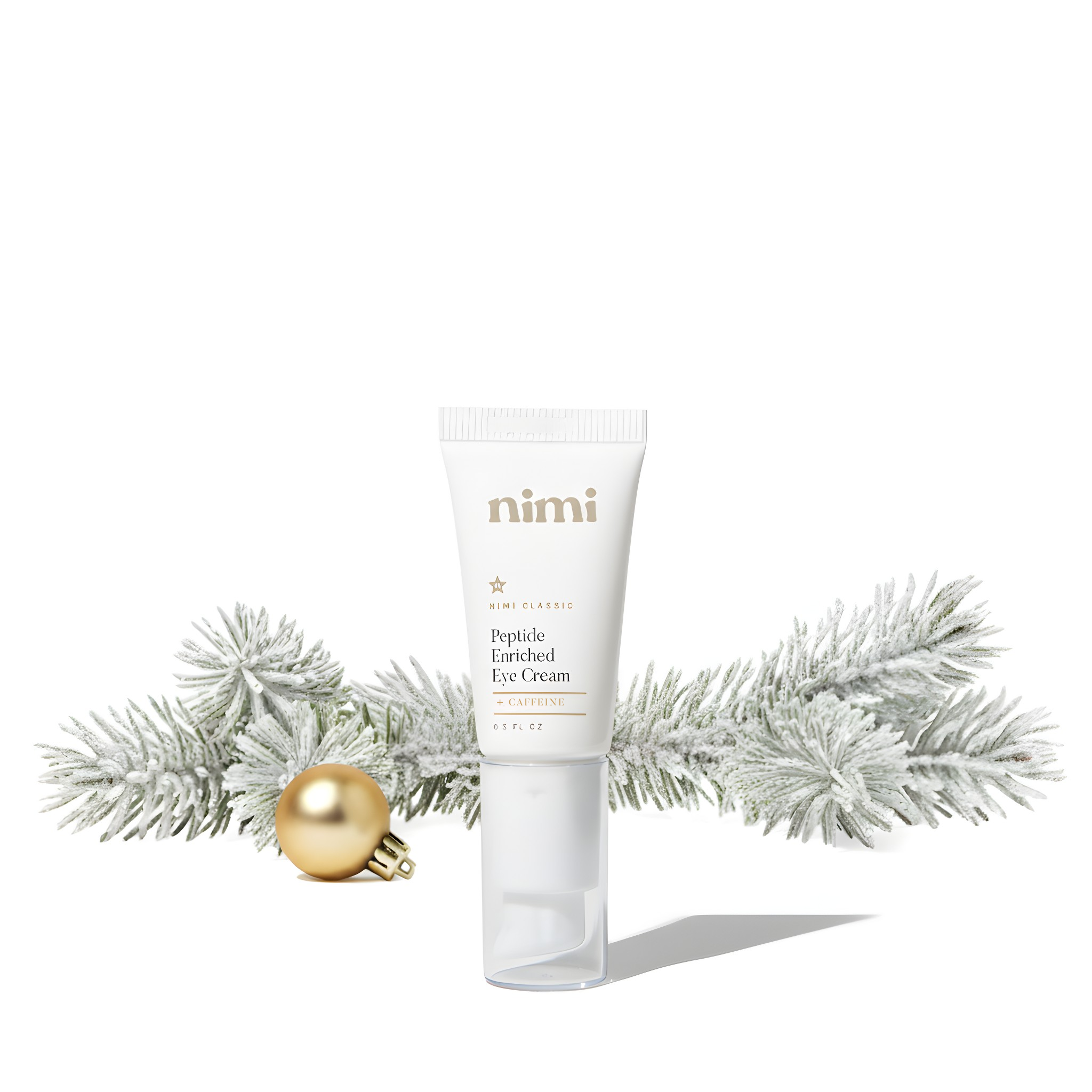 Peptide Enriched Eye Cream – Nimi Skincare