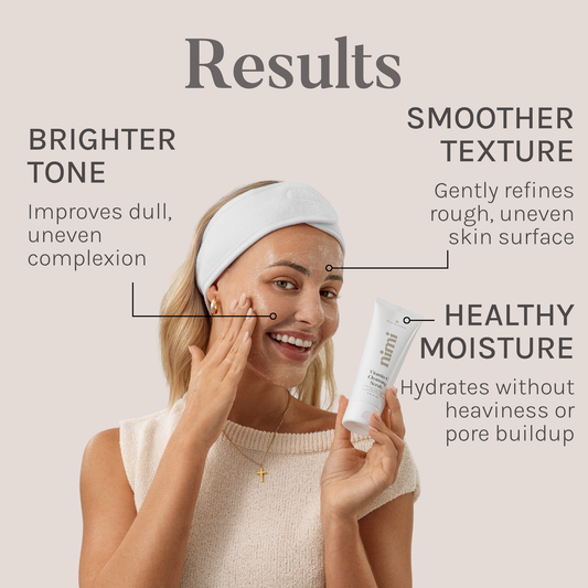 Vitamin C Cleansing Scrub