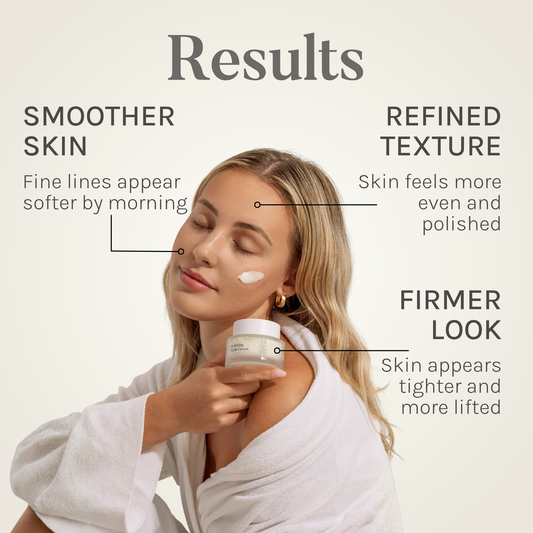 Hydrating Night Cream