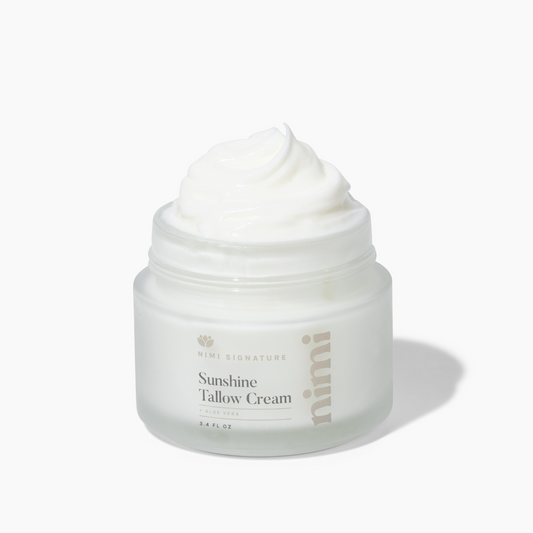 Sunshine Tallow Cream