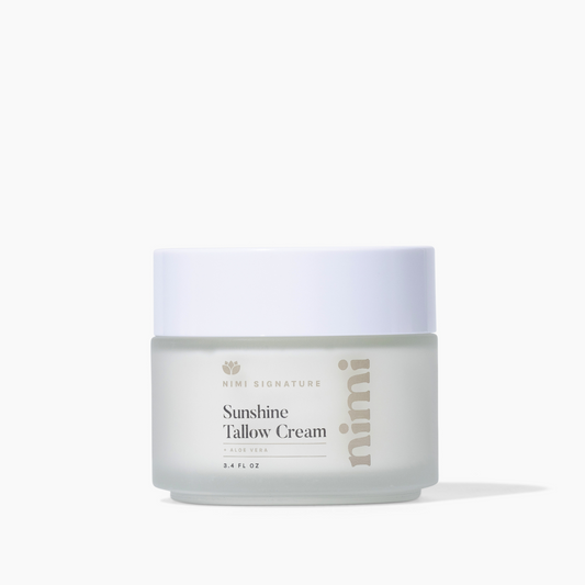 Sunshine Tallow Cream