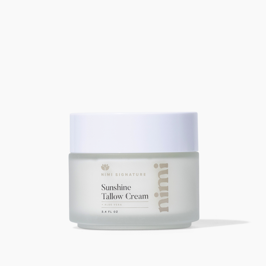 Sunshine Tallow Cream