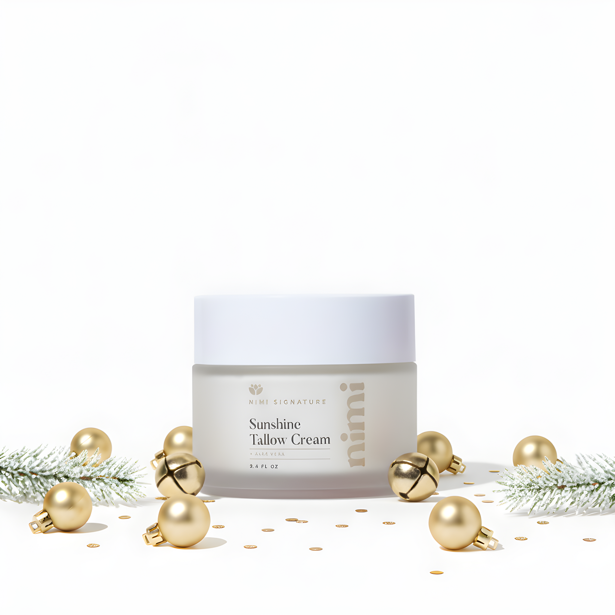 Sunshine Tallow Cream – Nimi Skincare