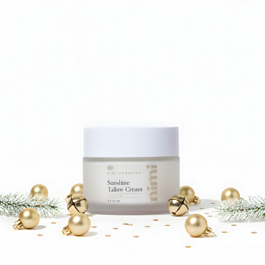 Sunshine Tallow Cream