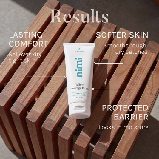 Tallow Heritage Balm