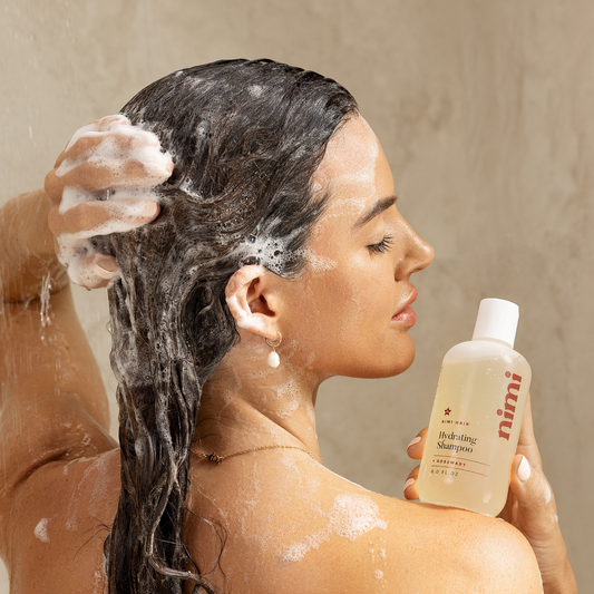 The Essentials Hair Routine