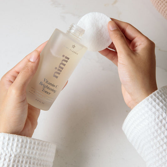 Vitamin C Brightening Toner