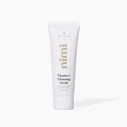 Vitamin C Cleansing Scrub