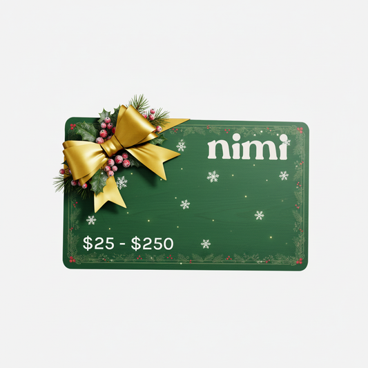 Nimi Skincare Digital Gift Card