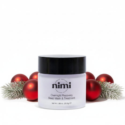 Overnight Recovery Sleep Mask