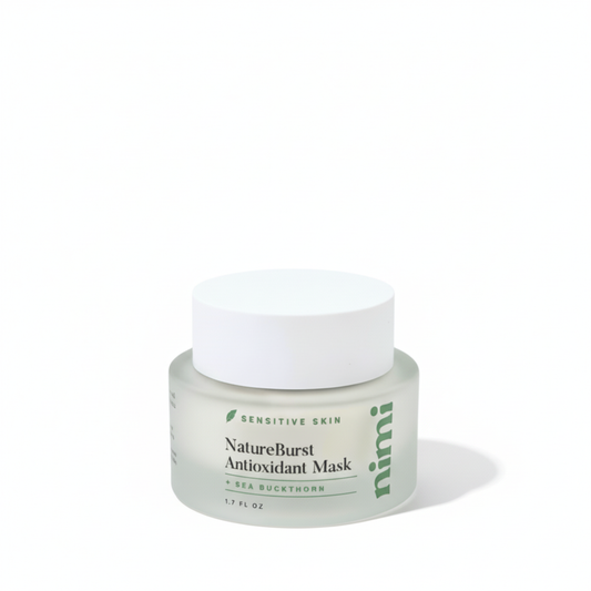 NatureBurst Antioxidant Mask