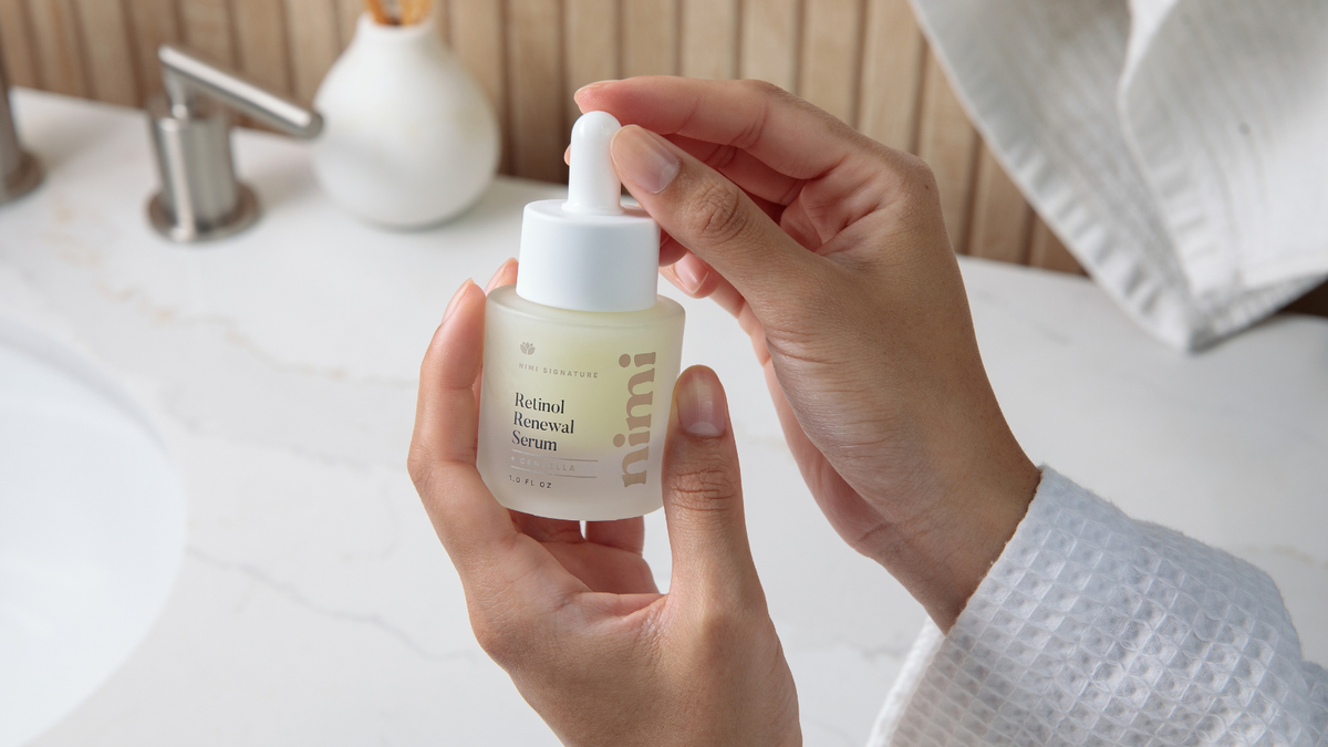 Retinol, Vitamin C and Acids: A Dermatologist's Guide to Using Actives the Right Way