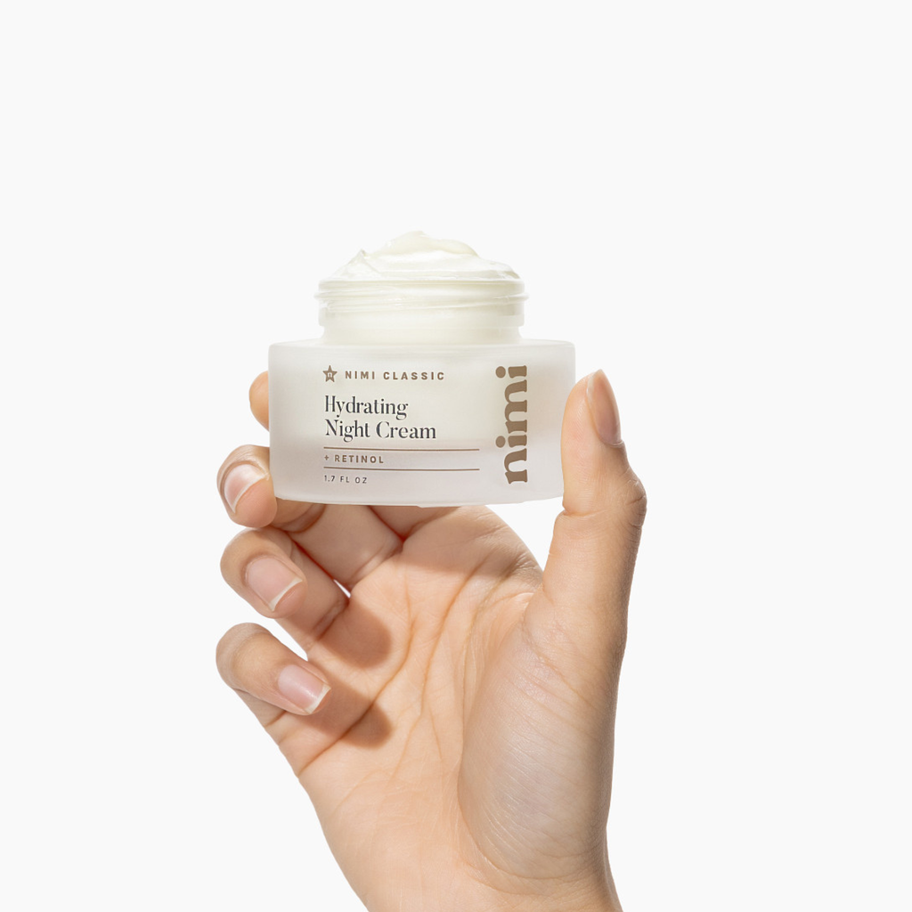 3-Step Anti-Aging Routine